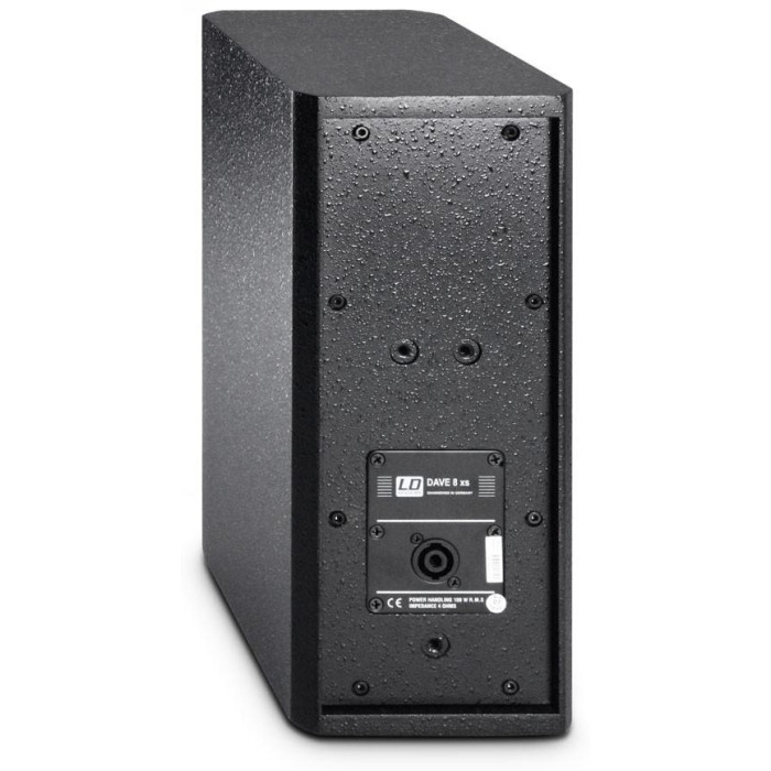 LD Systems DAVE 8 XS черный