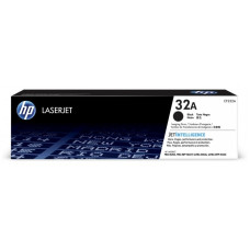 HP LaserJet 32A CF232A черный