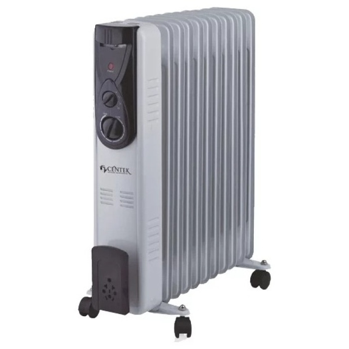 Масляный радиатор CENTEK CT-6202