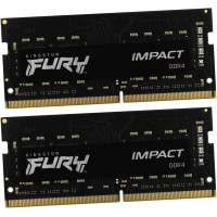 Kingston Fury Impact KF432S20IBK2/16 16 Гб