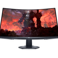 Dell S3222DGM черный