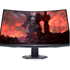 Dell S3222DGM черный