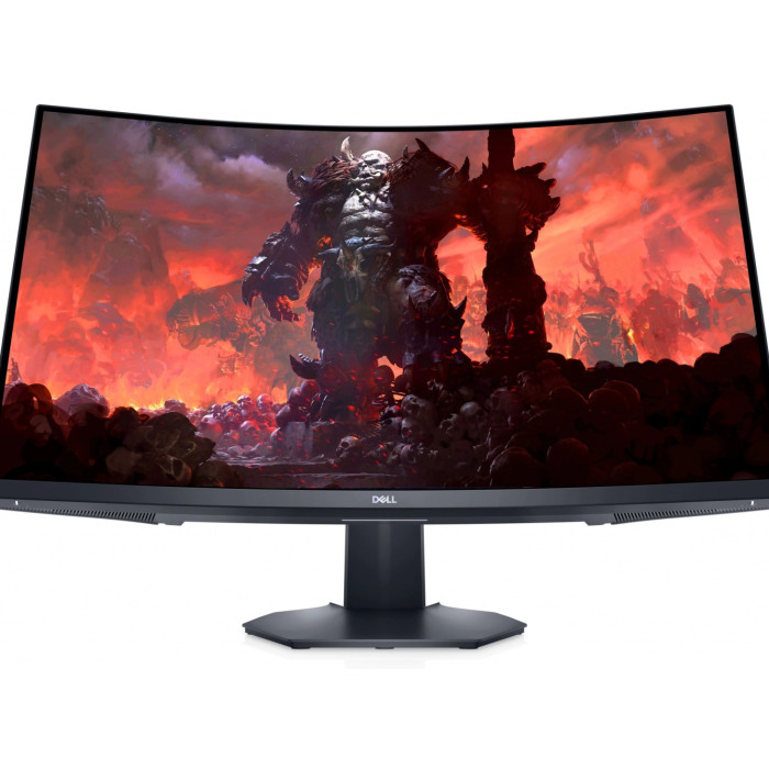 Dell S3222DGM черный