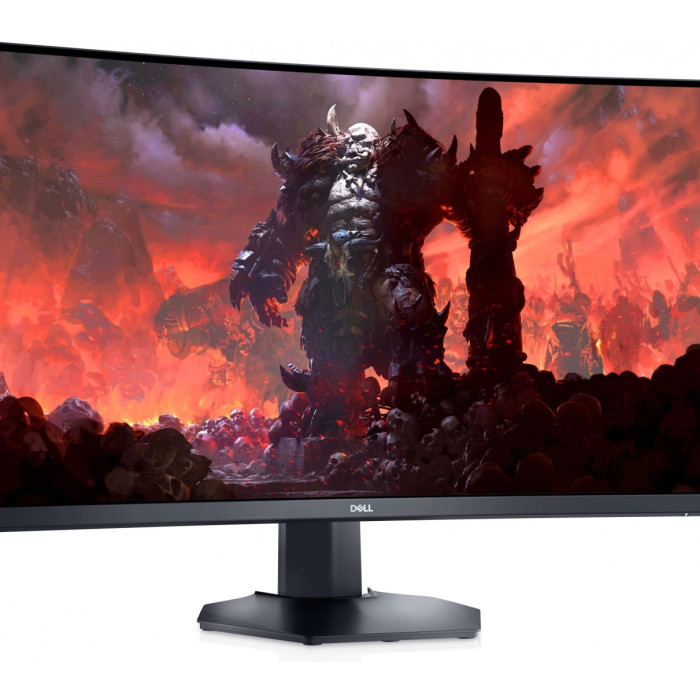 Dell S3222DGM черный