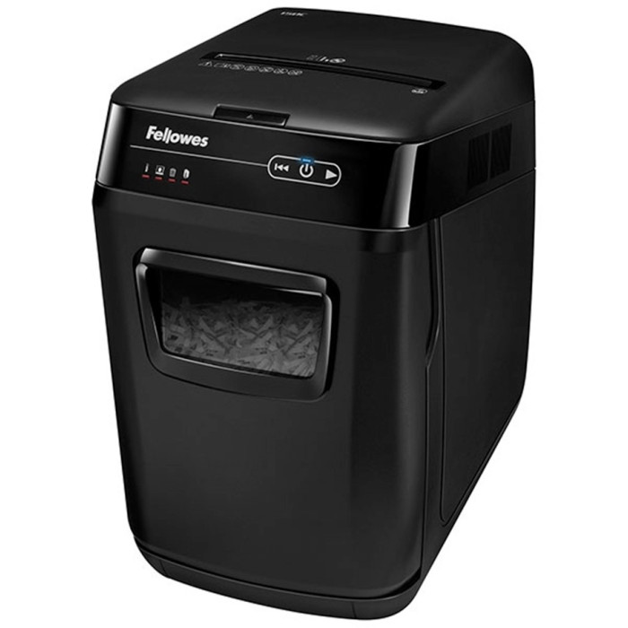 Fellowes AutoMax 150C черный