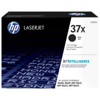 HP CF237X LaserJet 37X черный
