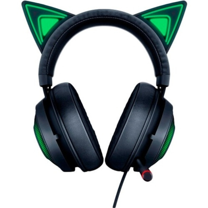 Razer Kraken Kitty Edition черный