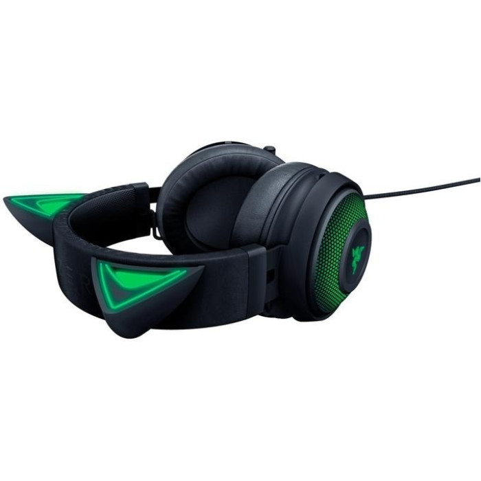 Razer Kraken Kitty Edition черный