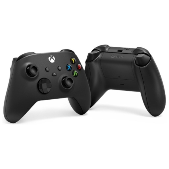 Microsoft Xbox QAT-00002 черный