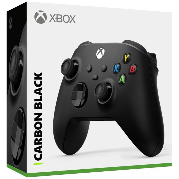 Microsoft Xbox QAT-00002 черный