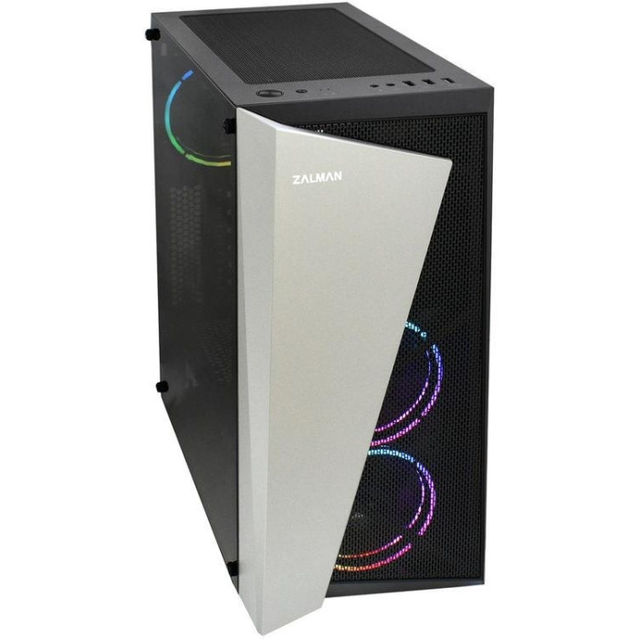 Zalman S4 Plus черный