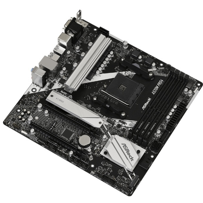 ASRock A520M PRO4