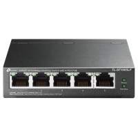 TP-LINK TL-SF1005LP черный
