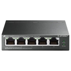 TP-LINK TL-SF1005LP черный