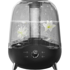 Увлажнитель воздуха Deerma DEM-F327W черный