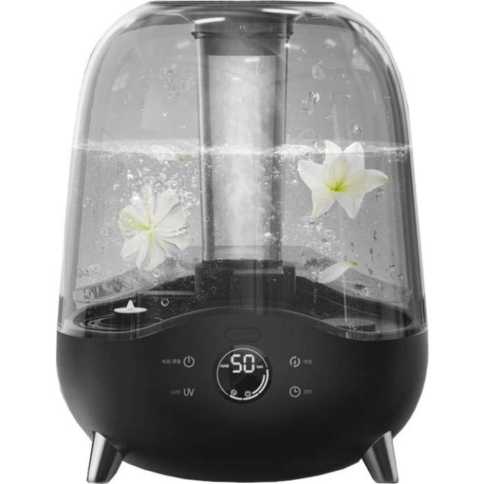 Увлажнитель воздуха Deerma DEM-F327W черный