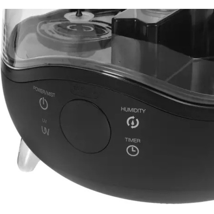 Увлажнитель воздуха Deerma DEM-F327W черный