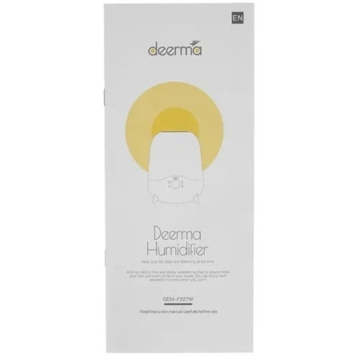 Увлажнитель воздуха Deerma DEM-F327W черный