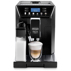 Кофемашина Delonghi ECAM 46.860.B черный