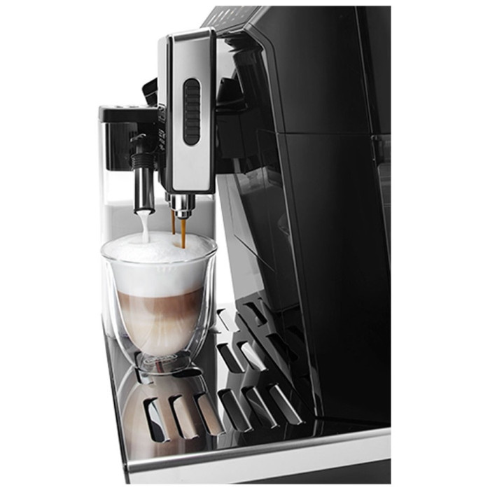 Кофемашина Delonghi ECAM 46.860.B черный