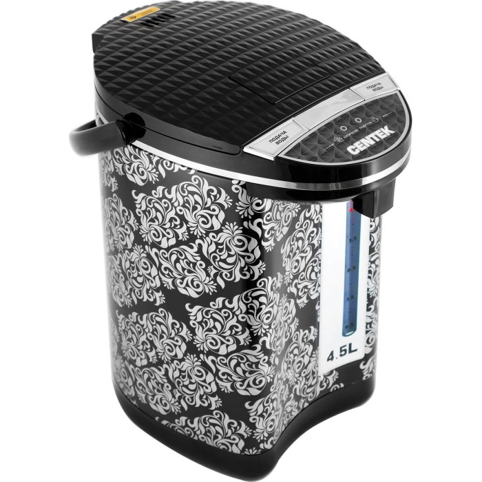 Термопот CENTEK Diamonf CT-0085 4.5 л черный