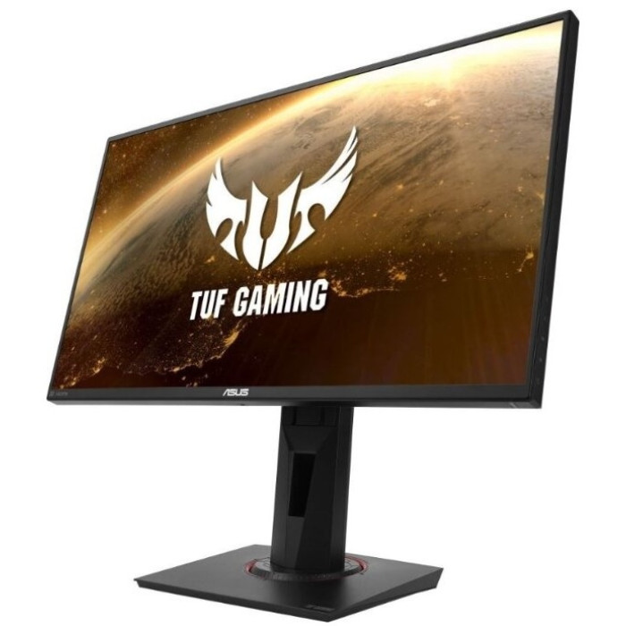 ASUS TUF Gaming VG27AQ черный