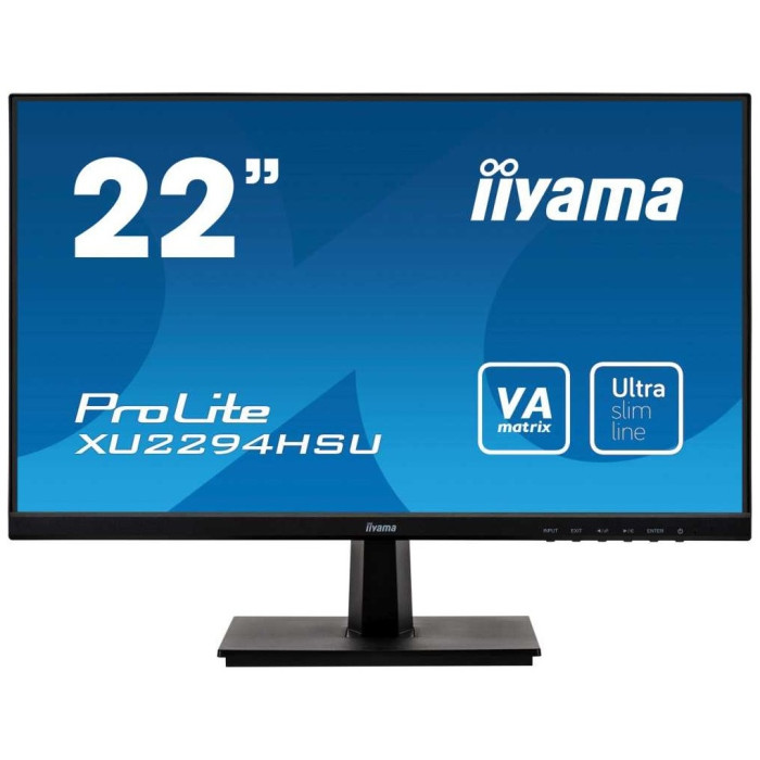 Iiyama ProLite XU2294HSU-B1 черный