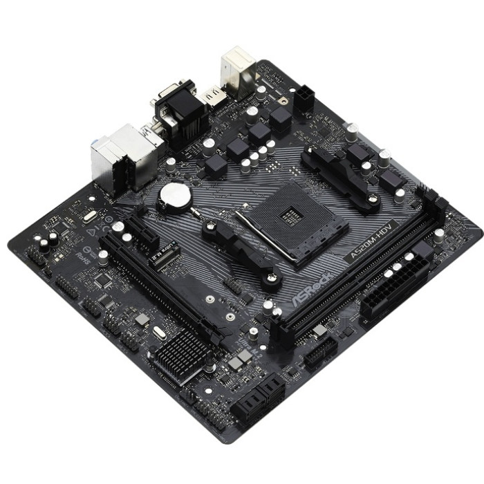 ASRock A520M-HDV