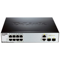 D-link DES-3200-10/E черный