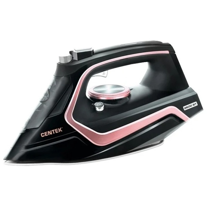 CENTEK CT-2313 черный-розовый