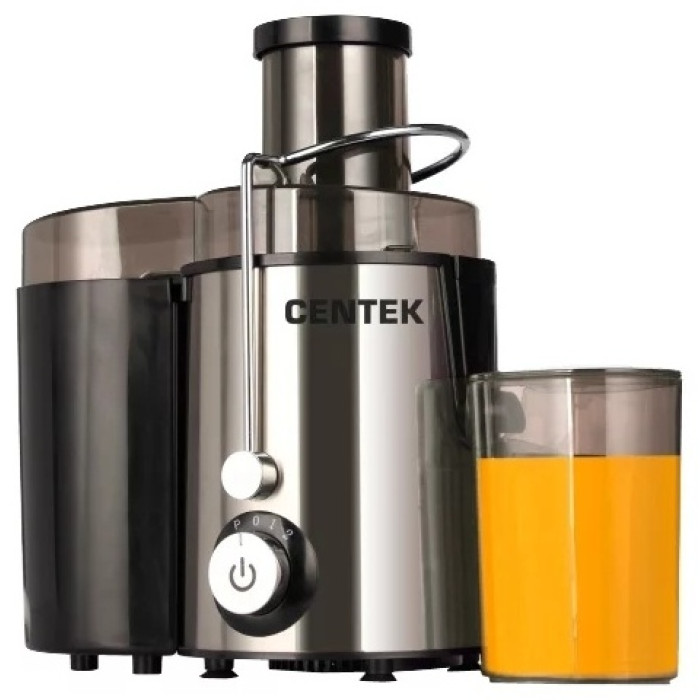 CENTEK CT-1209 серебристый