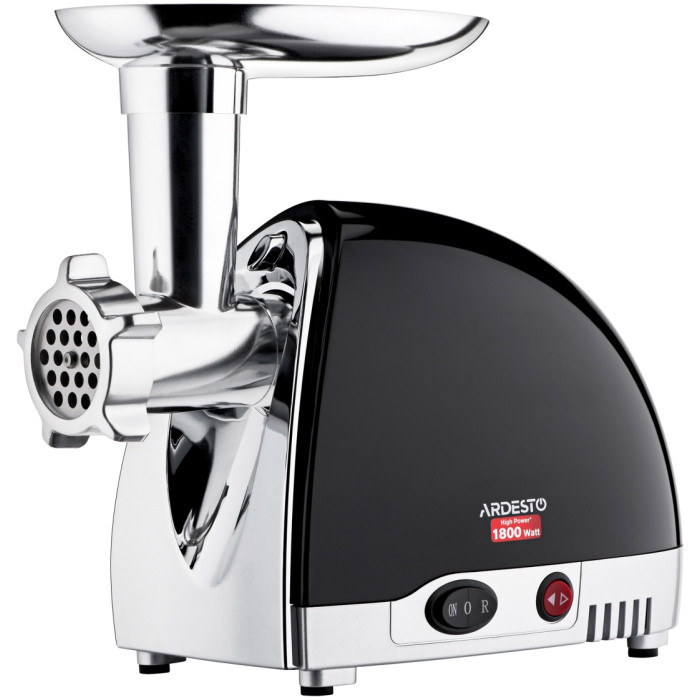 Мясорубка Ardesto MGL-2250R черный