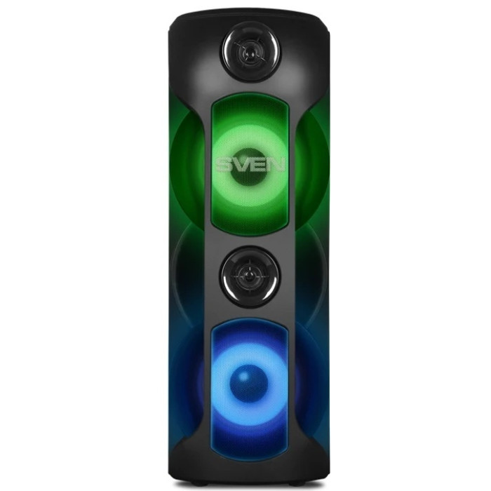 Портативная колонка SVEN PS-720 черный