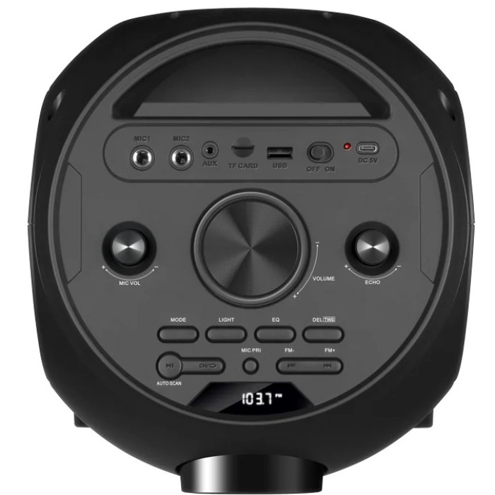 Портативная колонка SVEN PS-720 черный