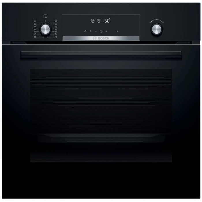 Bosch HBJ577EB0R черный