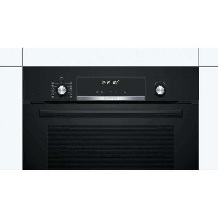 Bosch HBJ577EB0R черный