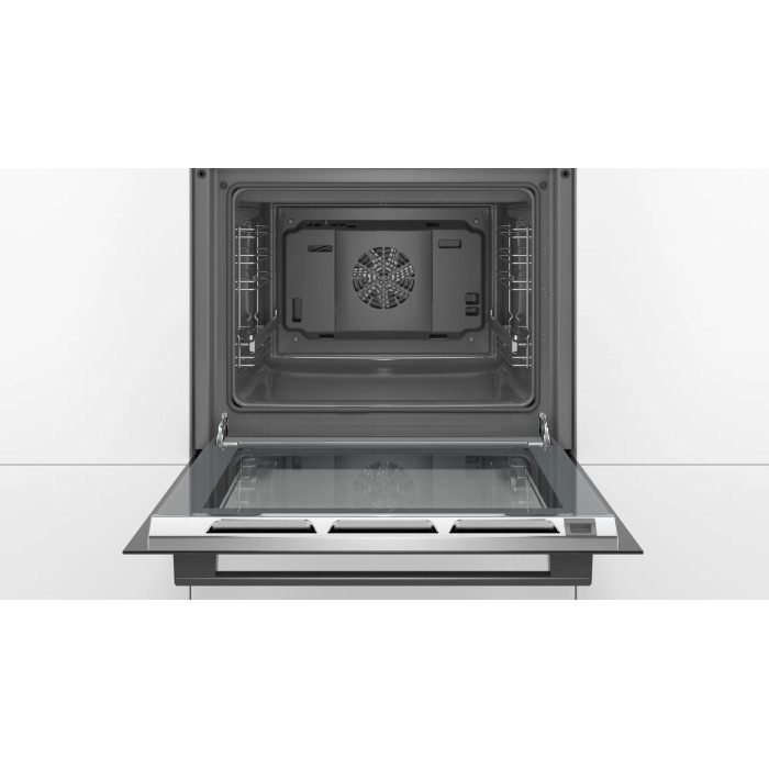 Bosch HBJ577EB0R черный