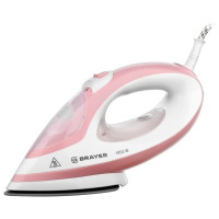 BRAYER BR4080 белый-розовый