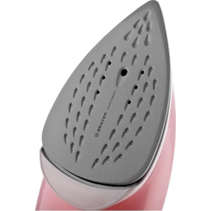 BRAYER BR4080 белый-розовый