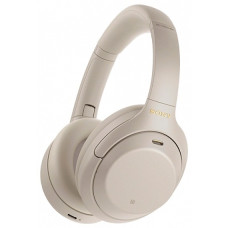 Sony WH-1000XM4 серебристый