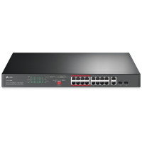 TP-LINK TL-SL1218MP черный