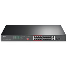 TP-LINK TL-SL1218MP черный