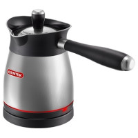 Кофеварка CENTEK CT-1080 SS серебристый