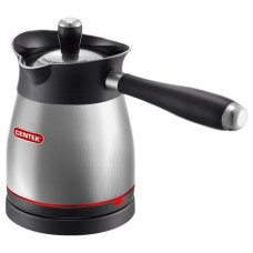 Кофеварка CENTEK CT-1080 SS серебристый