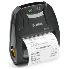 Zebra ZQ320 черный