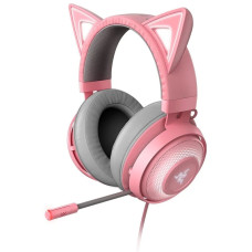 Razer Kraken Kitty Edition Quartz розовый