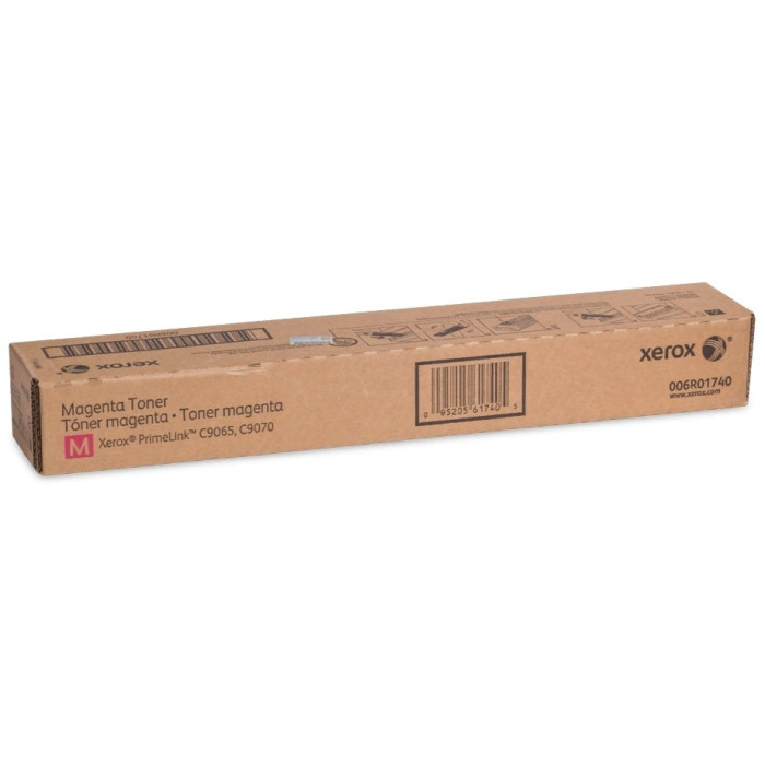 Xerox 006R01740 пурпурный (magenta)