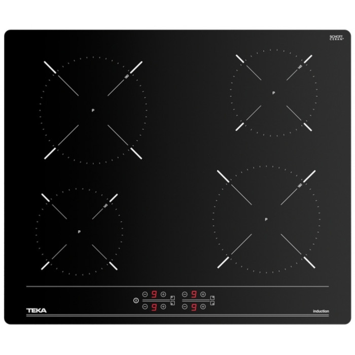 TEKA IBC 64000 BK TTC черный