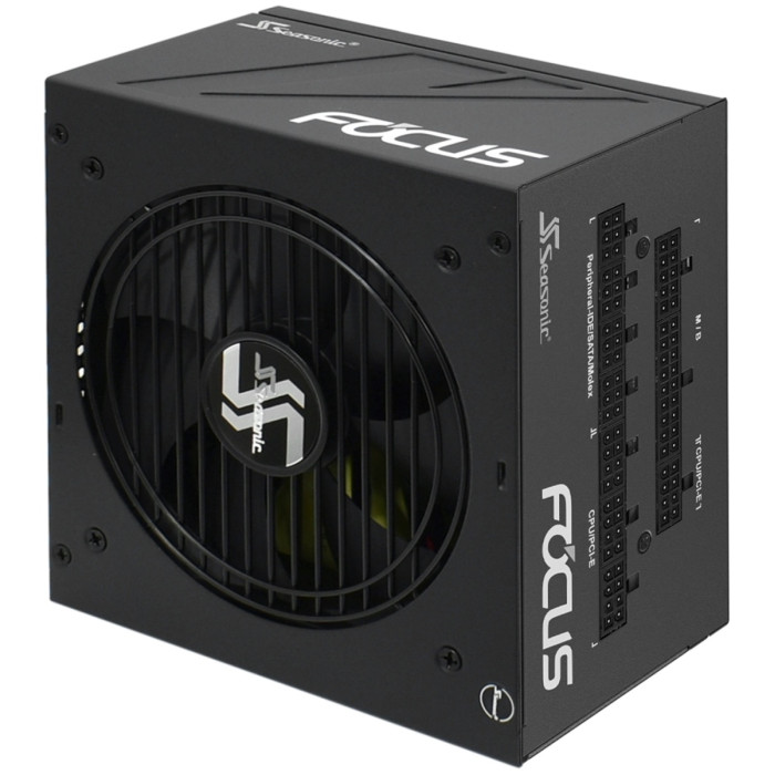 Seasonic Focus GX-850 850W