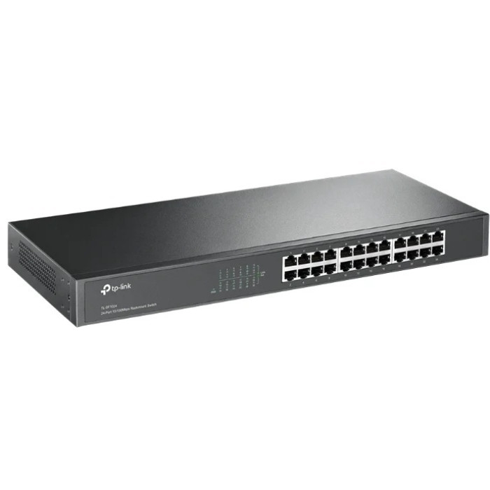 TP-LINK TL-SF1024 черный